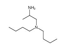 1-N,1-N-dibutylpropane-1,2-diamine Structure