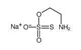 sodium 2-aminoethyl thiosulphate picture