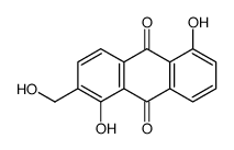 morindaparvin B Structure