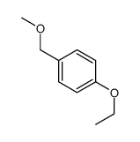 1-ethoxy-4-(methoxymethyl)benzene Structure