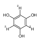 Phloroglucinol-d3 Discontinued结构式