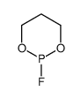 2-fluoro-1,3,2-dioxaphosphinane Structure
