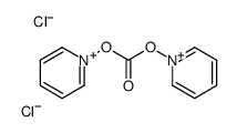 dipyridin-1-ium-1-yl carbonate,dichloride Structure
