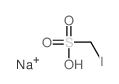 Methanesulfonic acid,1-iodo-, sodium salt (1:1) picture