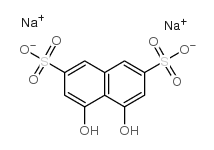 chromotropic acid disodium salt structure