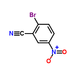 2-Bromo-5-nitrobenzonitrile picture