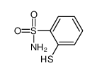Benzenesulfonamide, 2-mercapto- (9CI) picture