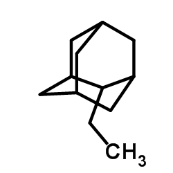 2-乙基金刚烷结构式