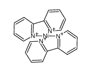 nickel(0) 2,2'-bipyridyl complex结构式