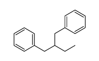 2-benzylbutylbenzene Structure