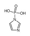 phosphorylimidazole Structure