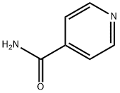 isonicotinamide structure