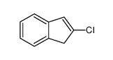 2-Chloroindene Structure