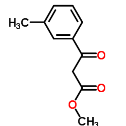 Methyl 3-(3-methylphenyl)-3-oxopropanoate picture