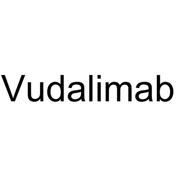 Vudalimab structure