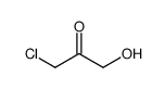 1-chloro-3-hydroxypropan-2-one Structure