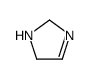 2,5-dihydro-1H-imidazole结构式