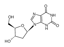 2'-deoxyxanthosine picture