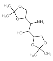 D-Altritol,3-amino-3-deoxy-1,2:5,6-bis-O-(1-methylethylidene)- picture