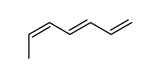 E,Z-heptatriene结构式