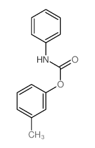 (3-methylphenyl) N-phenylcarbamate picture