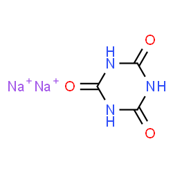 1,3,5-triazine-2,4,6(1H,3H,5H)-trione, disodium salt picture
