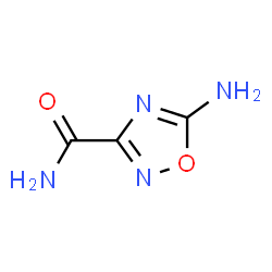 1,2,4-Oxadiazole-3-carboxamide, 5-amino- (9CI) picture