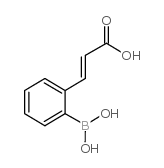 2-(2-carboxyvinyl)benzeneboronic acid picture