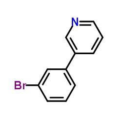 3-(3-Bromophenyl)pyridine picture