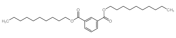 1,3-Benzenedicarboxylic acid, didecyl ester (mixed isomers) picture