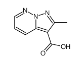 2-methyl-pyrazolo[1,5-b]pyridazine-3-carboxylic acid图片