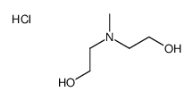 2,2'-(甲基亚胺)二乙醇盐酸盐图片