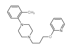 Toprilidine Structure