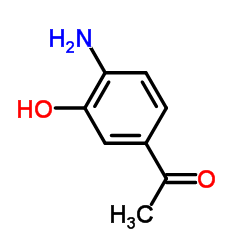 1-(4-氨基-3-羟基苯基)-乙酮(9ci)图片