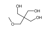 2-(hydroxymethyl)-2-(methoxymethyl)propane-1,3-diol structure