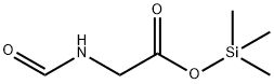 N-Formylglycine trimethylsilyl ester结构式