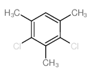 1,3-DICHLORO MESITYLENE structure