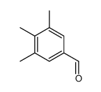3,4,5-trimethylbenzaldehyde结构式