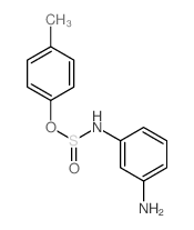 Benzenesulfonamide,N-(3-aminophenyl)-4-methyl- picture