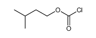 氯甲酸异戊酯结构式