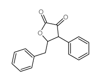 5-benzyl-4-phenyl-oxolane-2,3-dione picture