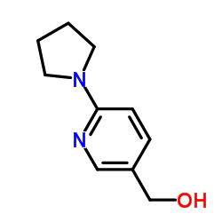 [6-(1-PYRROLIDINYL)-3-PYRIDINYL]METHANOL picture