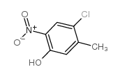 4-CHLORO-6-NITRO-M-CRESOL picture