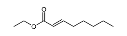 Ethyl (E)-oct-2-enoate picture