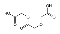 2-[2-(carboxymethoxy)-2-oxoethoxy]acetic acid结构式