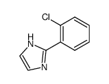 2-(o-chlorophenyl)-2-imidazoline picture