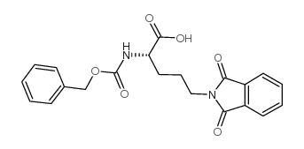 Z-ORN(PHT)-OH structure