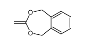 3-methylidene-1,5-dihydro-2,4-benzodioxepine图片