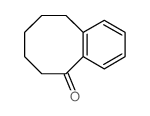 bicyclo[6.4.0]dodeca-8,10,12-trien-7-one structure