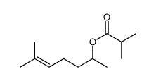 1,5-dimethylhex-4-enyl isobutyrate picture